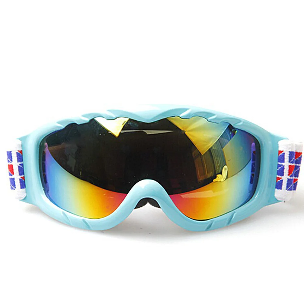 Double Layer Anti-Fog Children Ski Goggles Winter Outdoors Sports Ski Goggles Snow Glasses