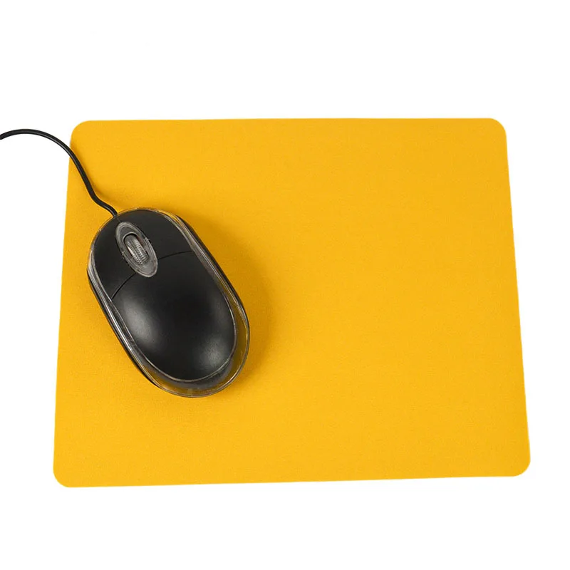 Mouse Pad Keyboard Mat Desk Durable Desktop Mousepad Rubber Gaming Small Gamers Decoracion Gamer PC Computer Mausepad