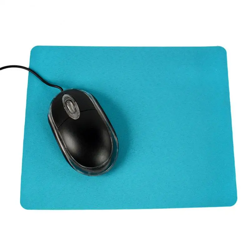 Mouse Pad Keyboard Mat Desk Durable Desktop Mousep...