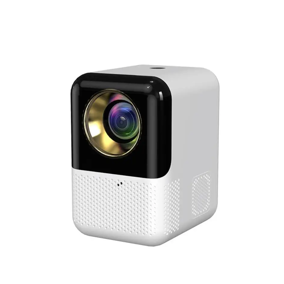 Intelligent Bluetooth Projector LED Home Office Pr...