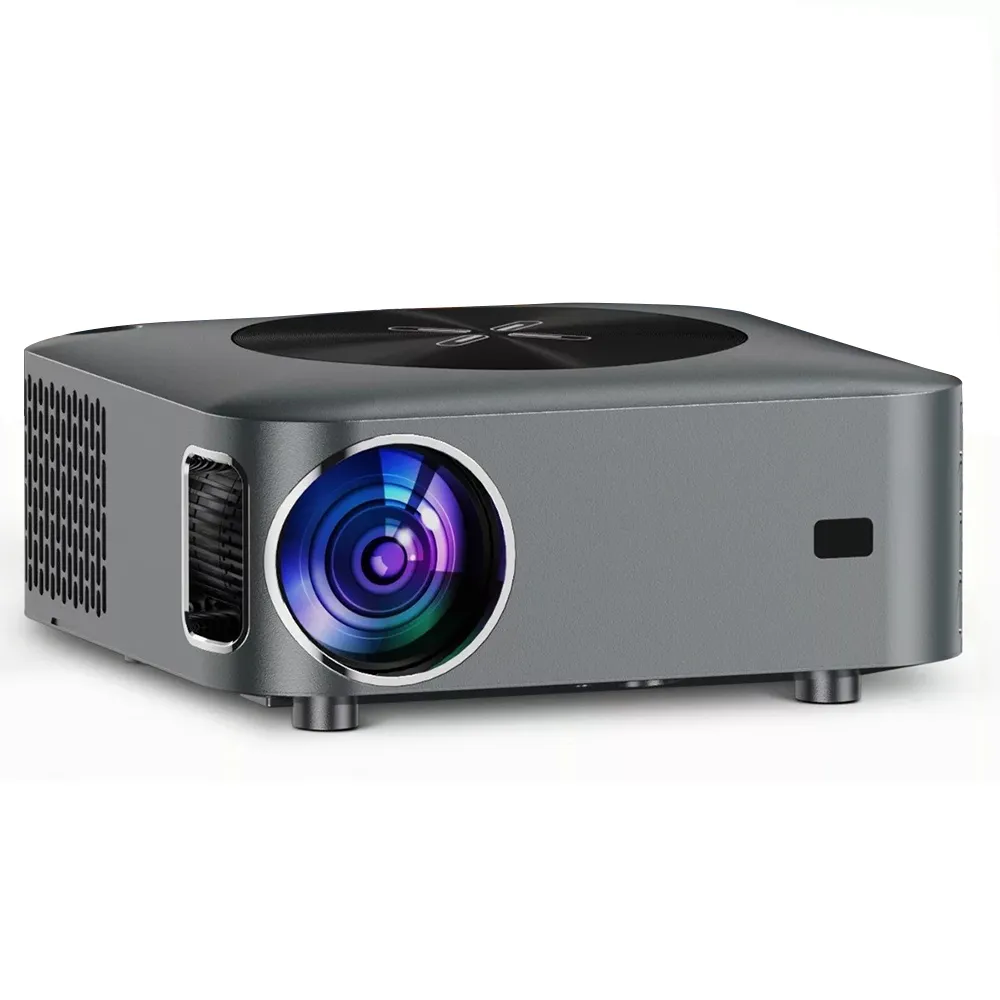 FULL Hd 1080P Projector 5G WiFi Smart Android Offi...
