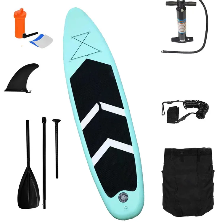 Surfboard Accessories Standard SUP Surfboard Stand up Paddle Board Beginner's Water Board