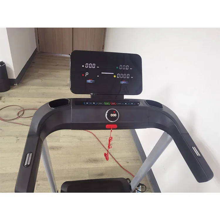 Home Gym Fitness Equipment Folding Treadmill Running Machine Electric Treadmill