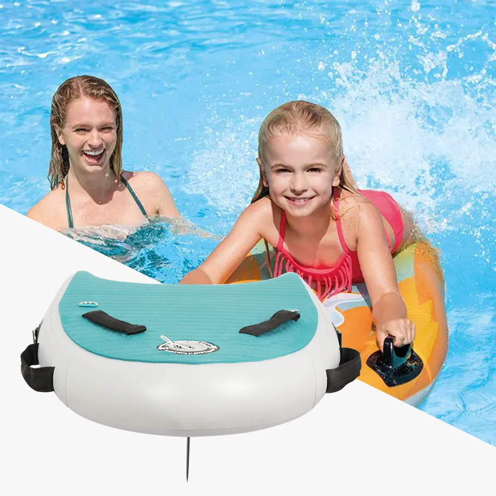 SUP Small Surfboard Inflatable Paddle Boards For Swimming Pools Water Skis For Children And Adults Paddle Boards