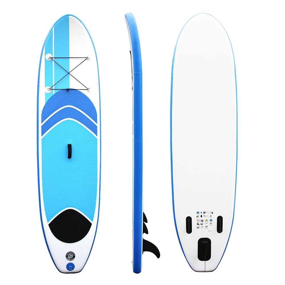 Portable Surfboard Inflatable Stand Up Adult Anti-...