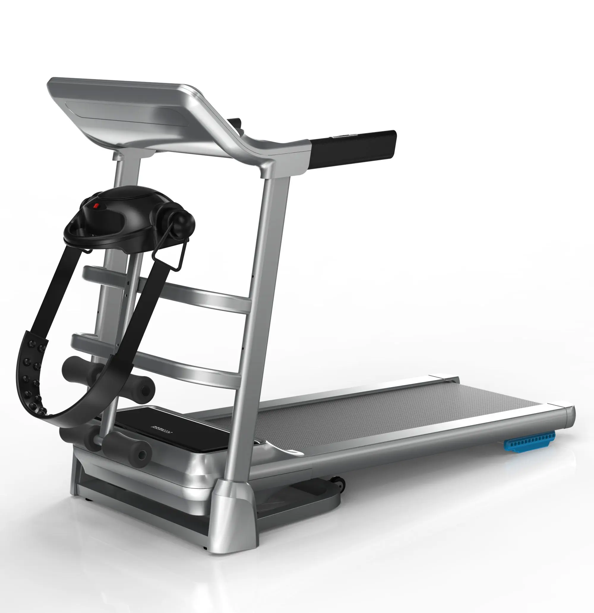 The Newest Fitness Walking Machine 110 Ac Walk Pad 2.5hp Treadmill Indoor Running Machine Home Use Exercise Treadmill