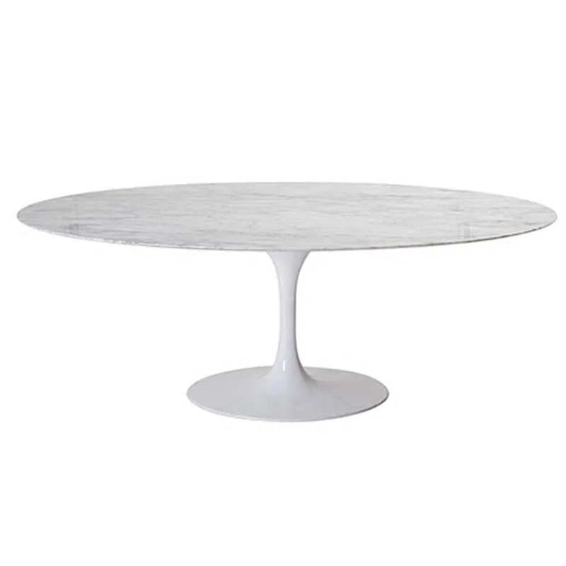 Desk Center Dining Tables Modern Marble ...