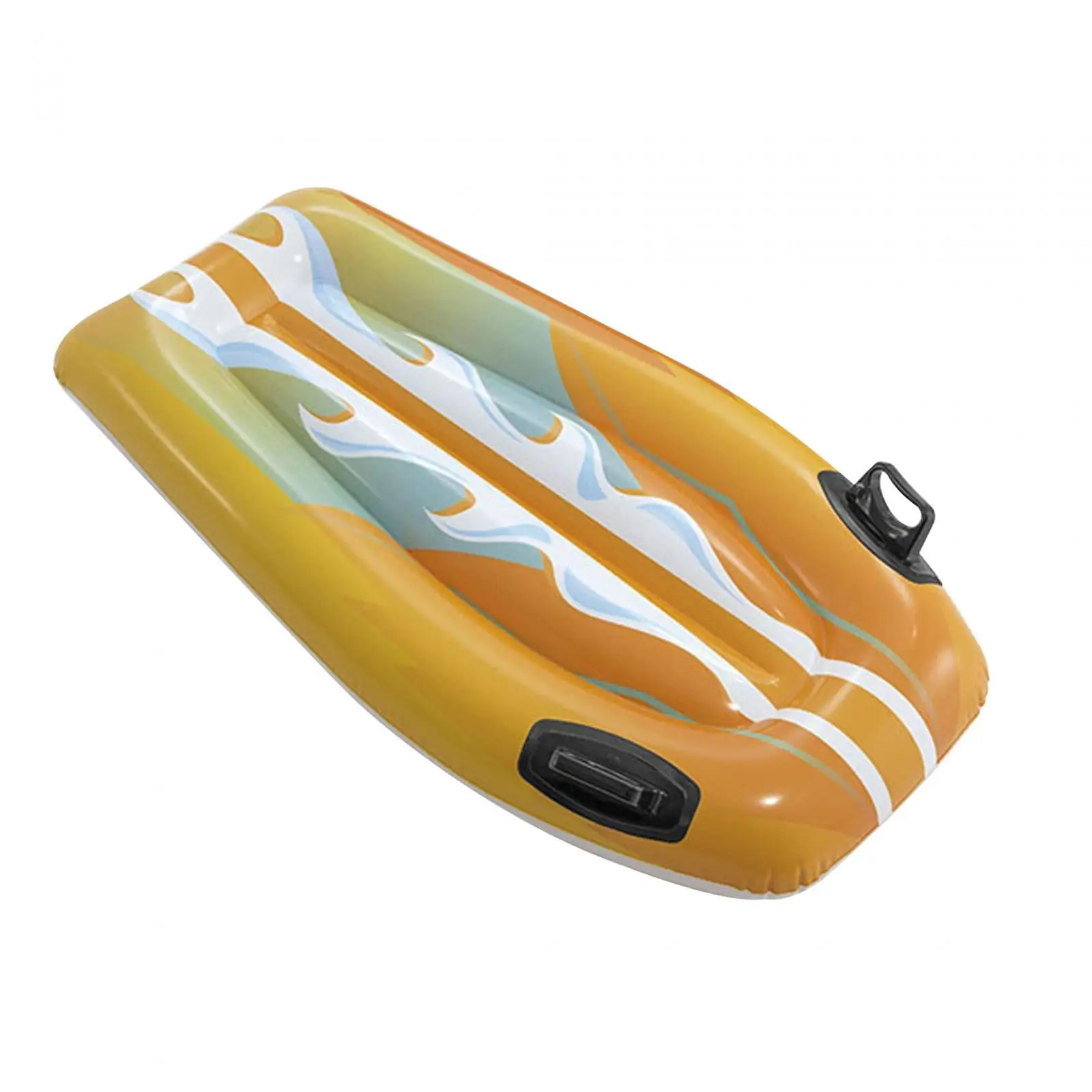 Inflatable Surfboard for Kids Portable Float Board...