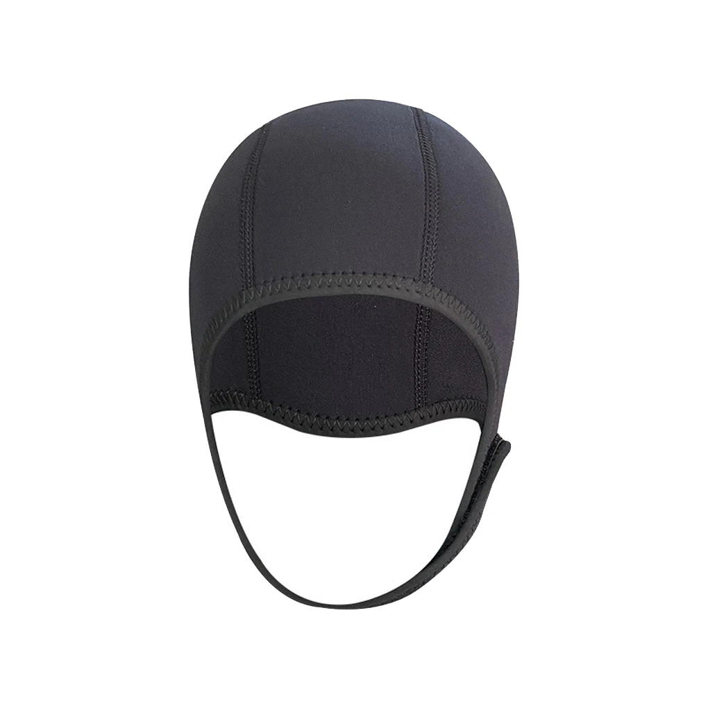 Neoprene Thicken Diving Winter Swimming Protect Protection Ear Caps Hats Swimwear Equipment For Men Women