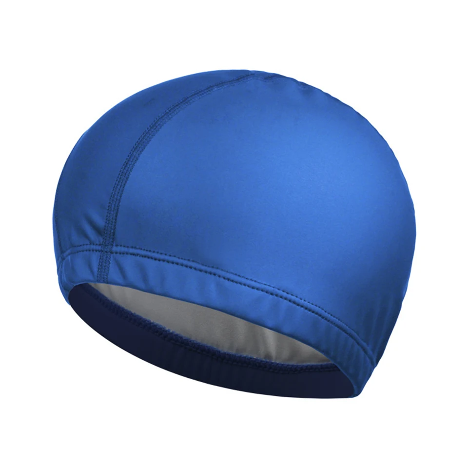 Swimming Caps For Men Women Elastic Ear Protection...