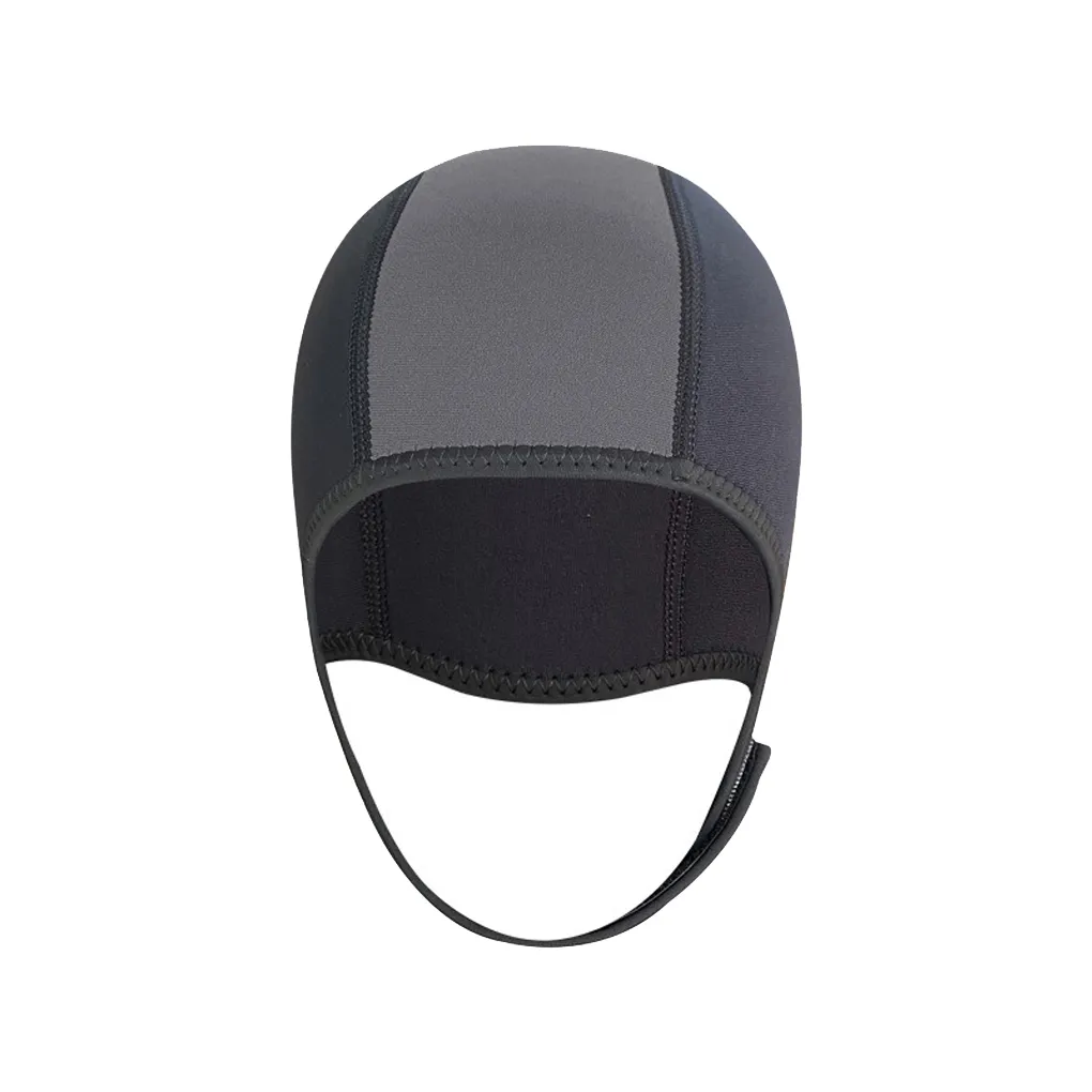 Neoprene Thicken Diving Winter Swimming Protect Protection Ear Caps Hats Swimwear Equipment For Men Women