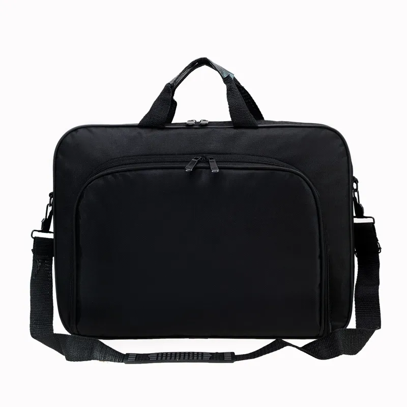 Laptop Bag Business Portable Computer Handbags Laptop Shoulder Handbag Zipper