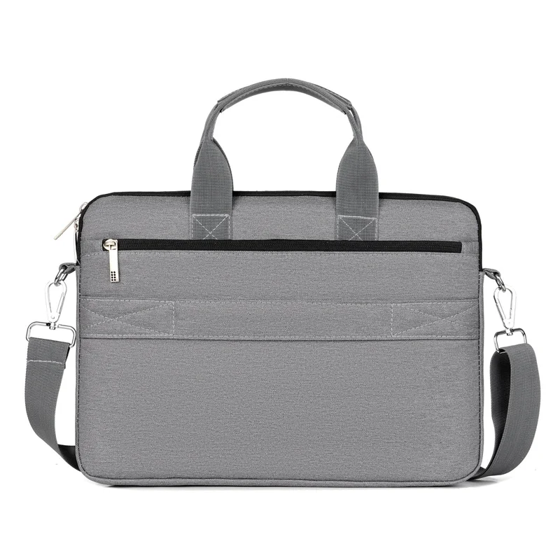 Waterproof Laptop Bag Notebook Case Sleeve For Computer Shoulder Handbag Women Briefcase
