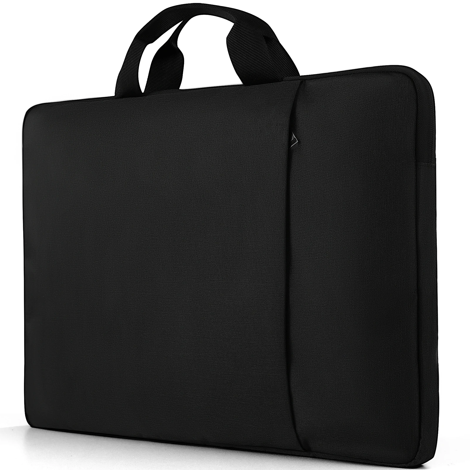 Polyester Laptop Bag Sleeve Protective Case Vertic...