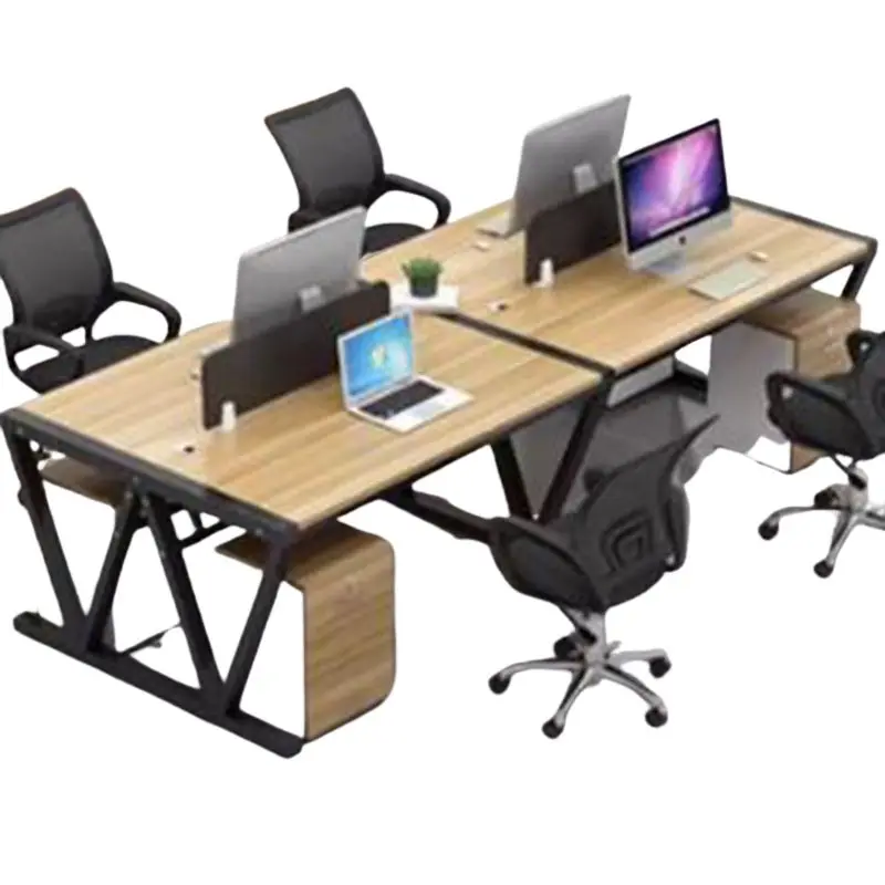 Executive Monitor Office Desk Boss Conference Workflow Filing Study Modern Office Desk Standing Scrivania Furniture