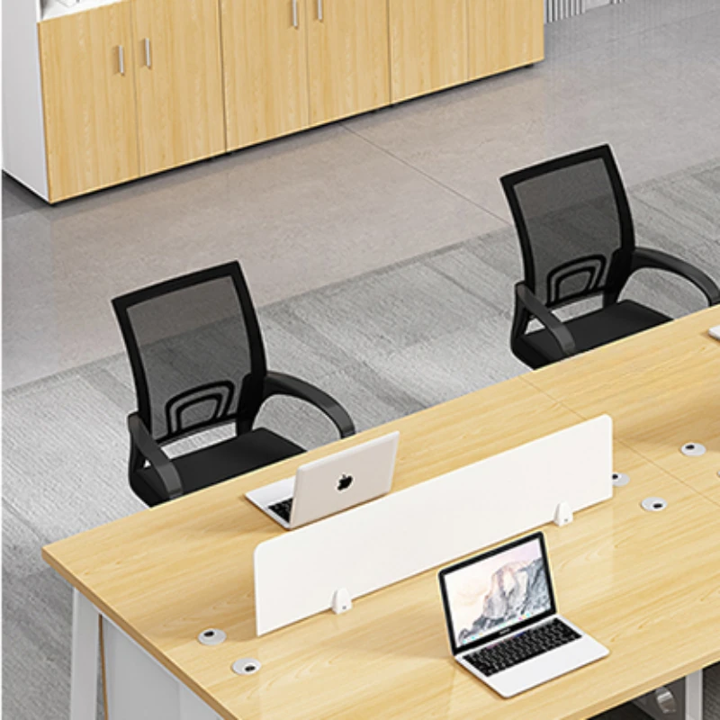 Conference Modern Office Desk Study Luxury Wooden Executive Office Desk Computer Workstation Escritorio Oficina Furniture