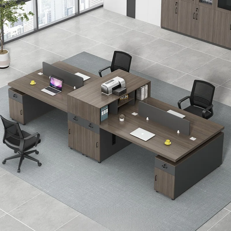 Single Secretaire Office Desks Commercial Study Laptop Executive Office Desks Simplicity Bedroom Bureau Meuble Furniture