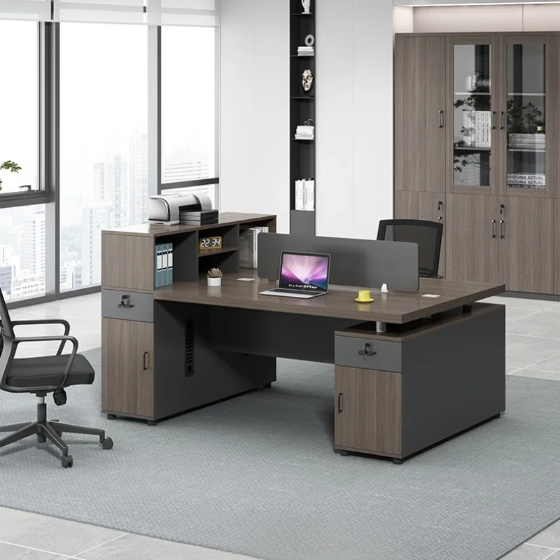 Single Secretaire Office Desks Commercial Study Laptop Executive Office Desks Simplicity Bedroom Bureau Meuble Furniture