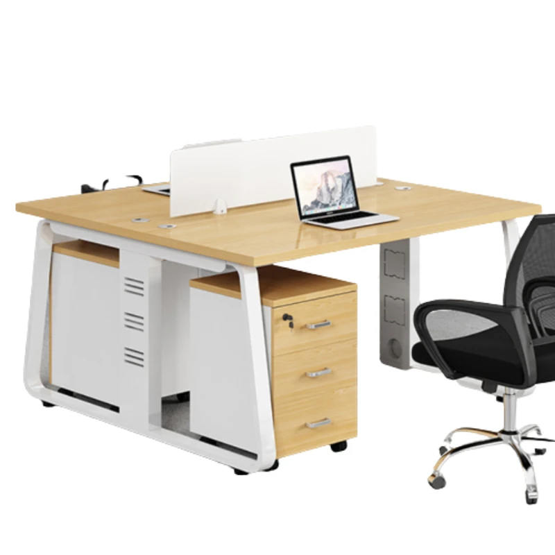 Conference Modern Office Desk Study Luxury Wooden ...