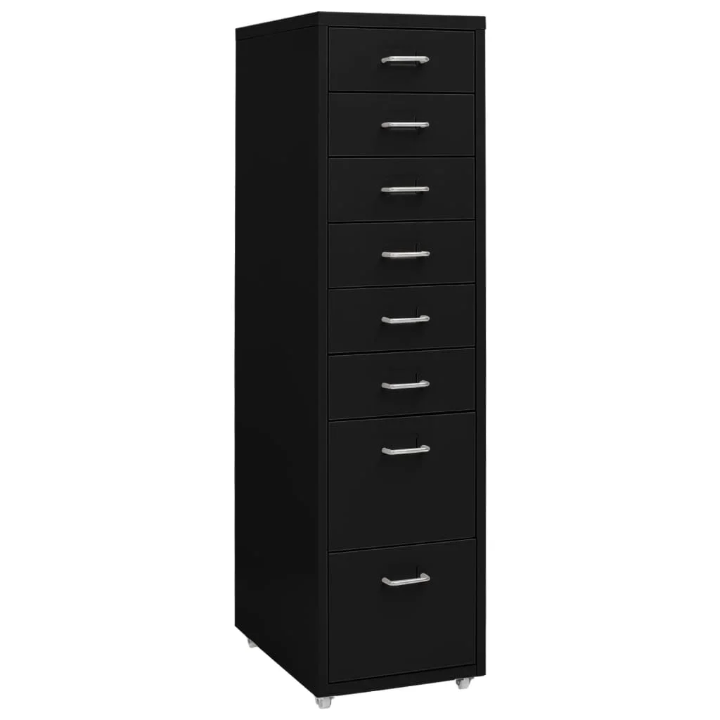 Office Cabinet With Drawers Office Container Filing Metal Mobile File Cabinet