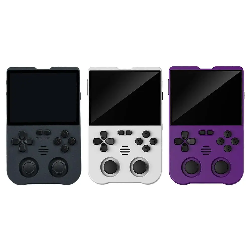 Video Handheld Games Console Retro Open Source System 3.5 Inch Antique Screen Children Gifts