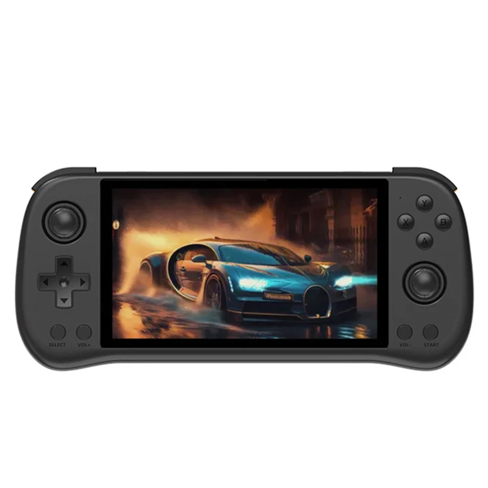Handheld Game Console 5.5-Inch Screen Portable ...