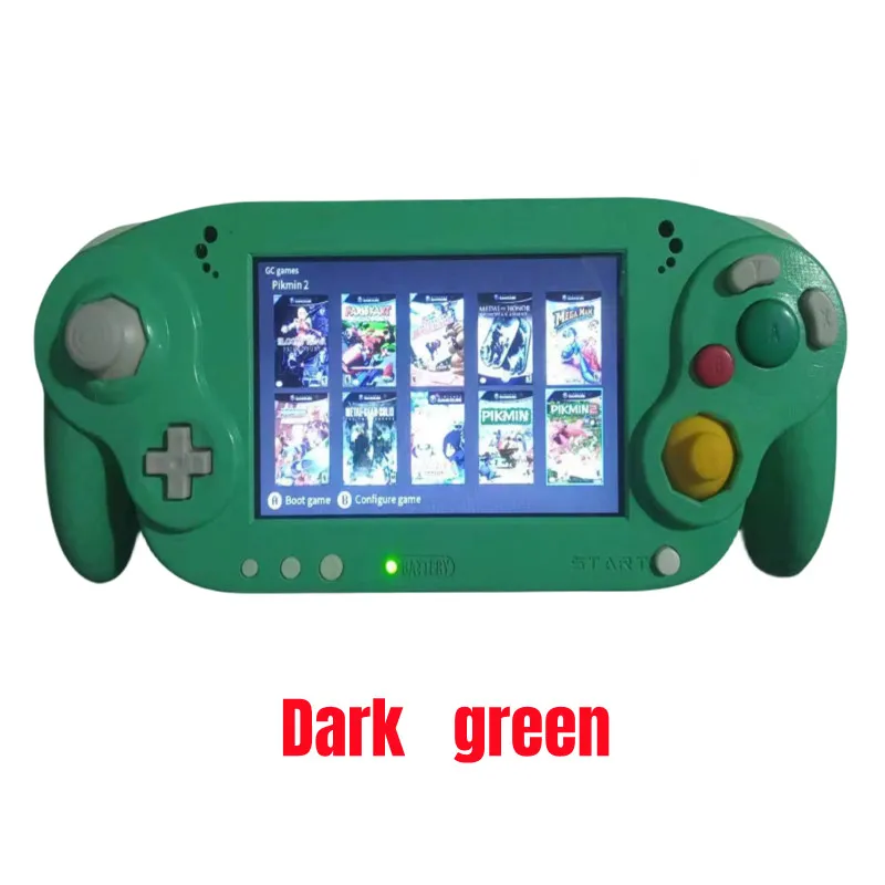 Dark-green 