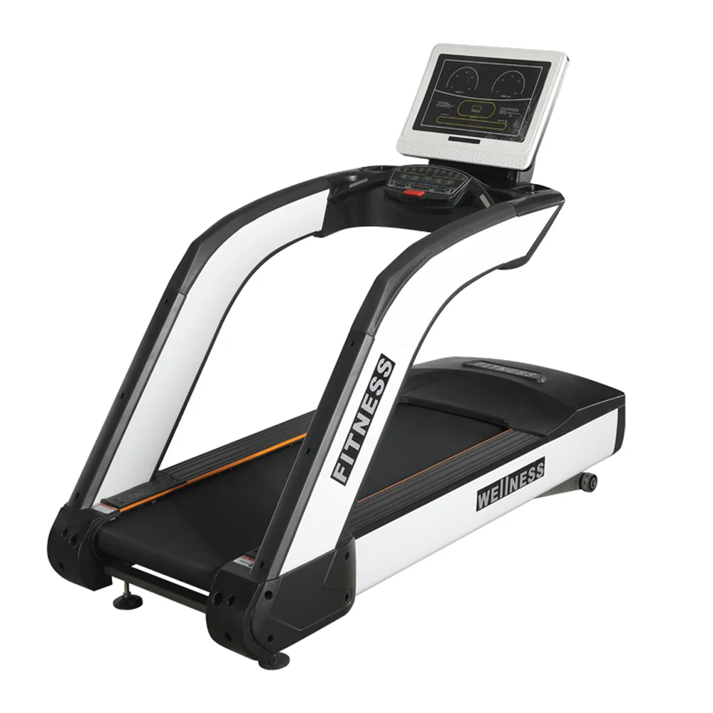 Treadmill Fitness Equipment Multi-function Running Machine Treadmill Motorized Electric Fitness Treadmill Machine