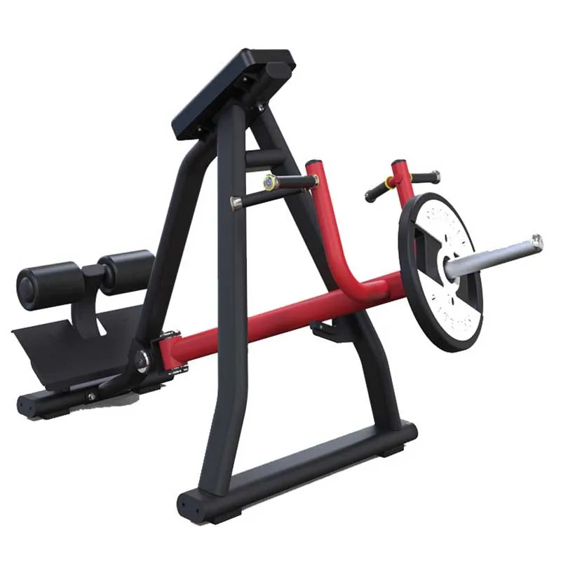 Gym Dedicated T-Shaped Rowing Machine Commercial F...