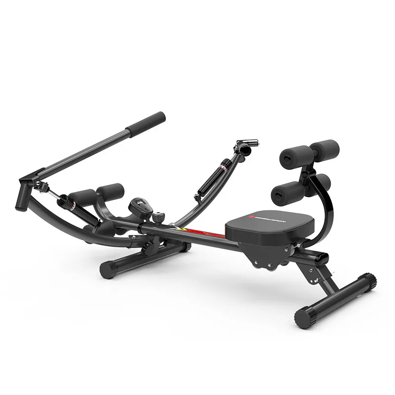 Home Fitness Rowing Machine Foldable Bodybuilding Home Gym Rower