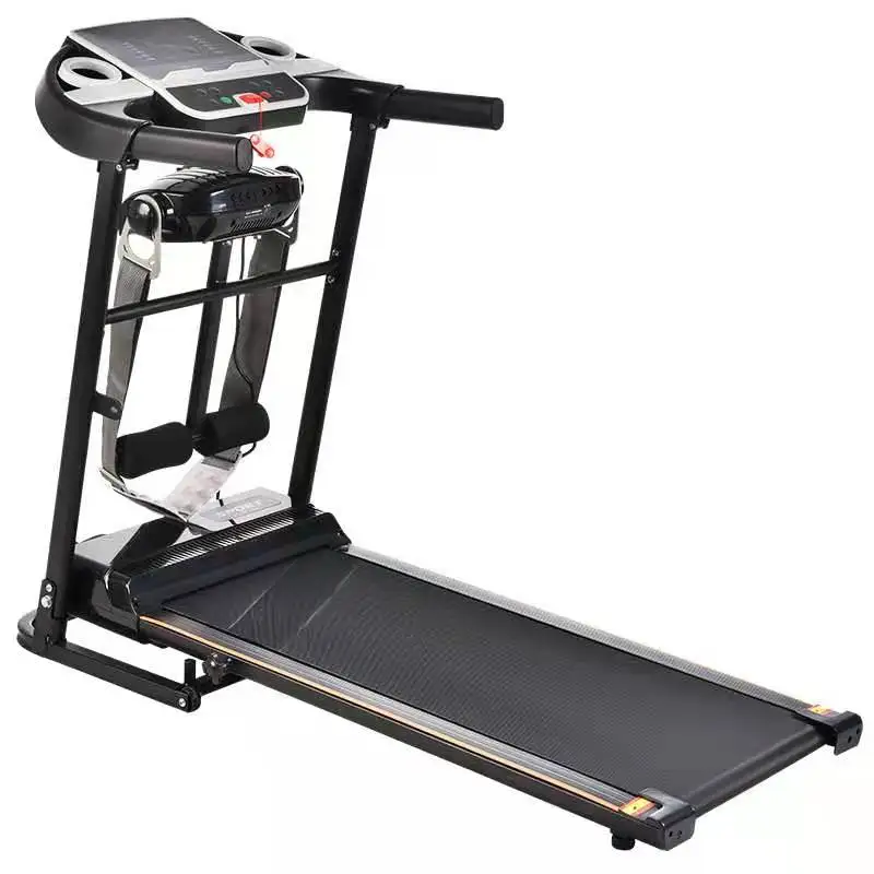 Electric Folding Treadmill For Home Use Walking Jo...