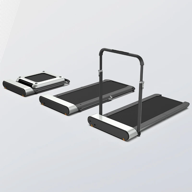 Foldable Treadmil Electric Treadmill 10Km/H APP Control  With Handrail Treadmill For Home