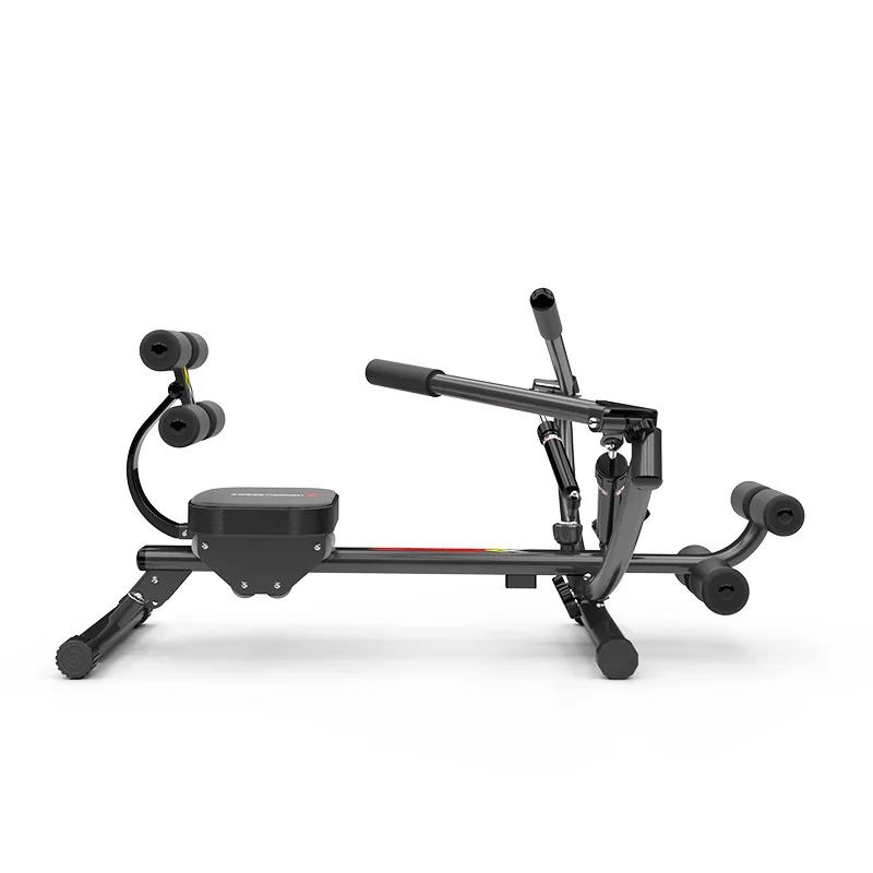 Home Fitness Rowing Machine Foldable Bodybuilding Home Gym Rower