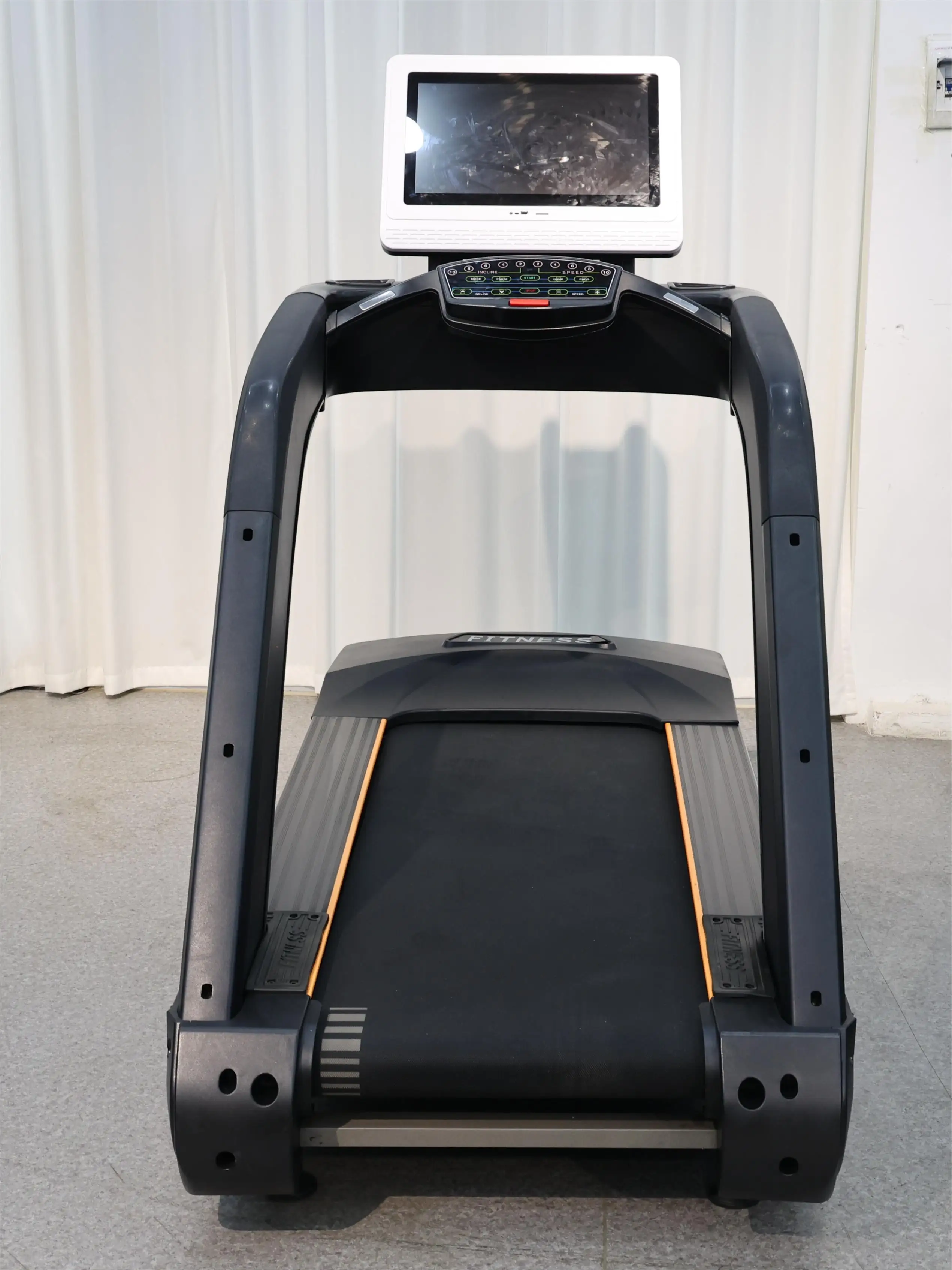 Treadmill Fitness Equipment Multi-function Running Machine Treadmill Motorized Electric Fitness Treadmill Machine