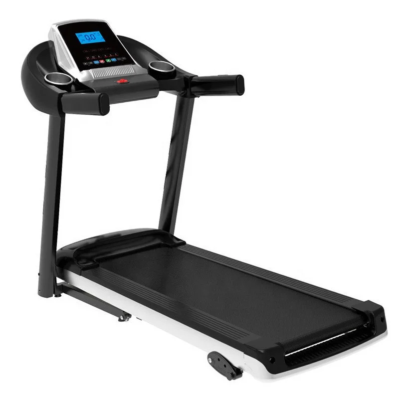 Home Running Machine With TV Screen And Smart Fold...