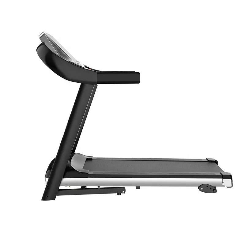 Home Running Machine With TV Screen And Smart Foldable Treadmill