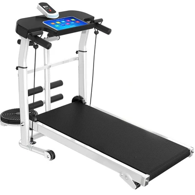 High Quality Treadmill With Lcd Screen For Running Portable Folding Treadmill Running Machine