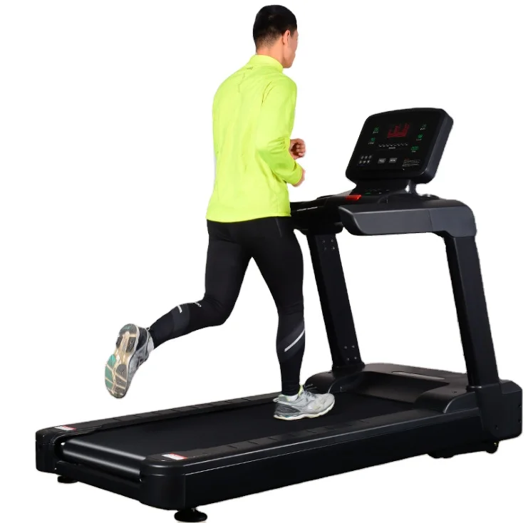 Walking Running Motorized Electric Pro Fitness Sports Treadmill Motorized Treadmill