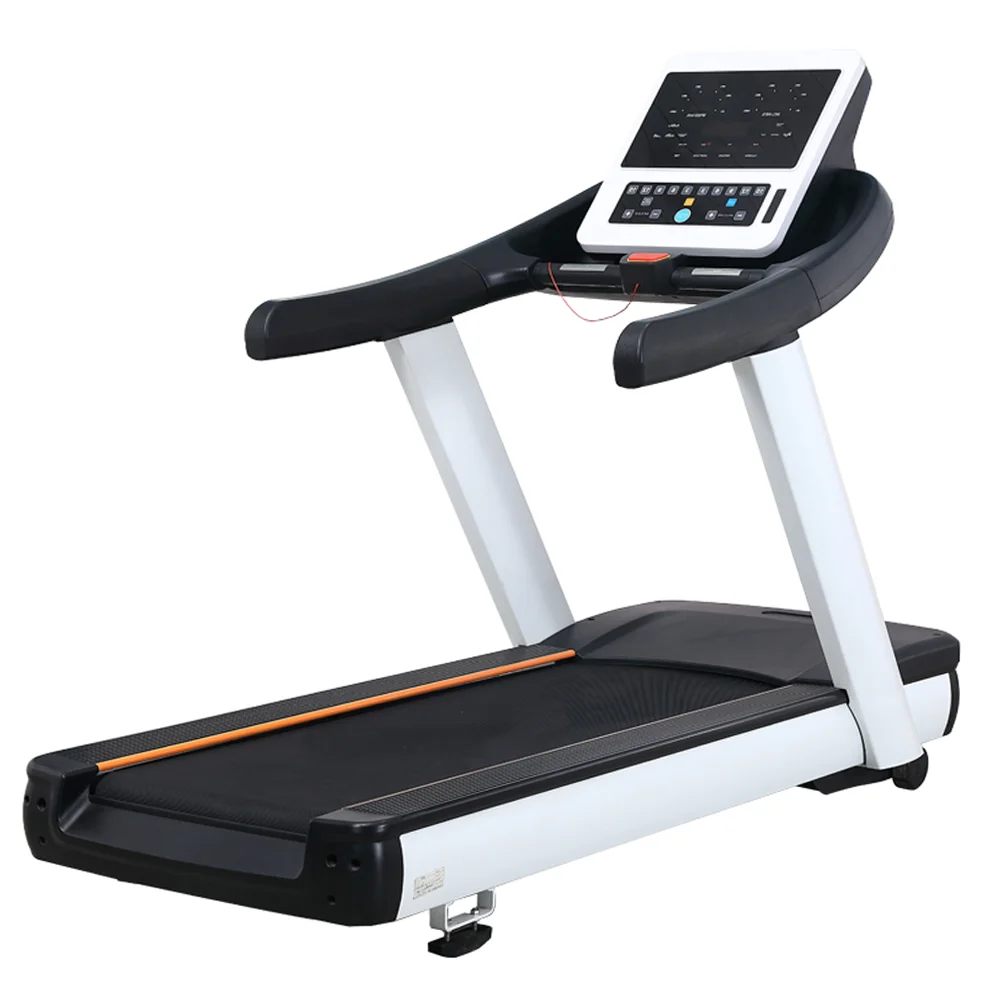 Treadmill Office Home Gym Use Run Machine Cardio Exercise Equipment Indoor Running Machine