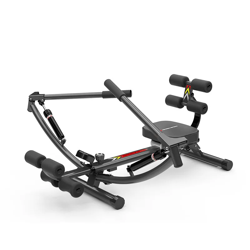 Home Fitness Rowing Machine Foldable Bodybuilding Home Gym Rower