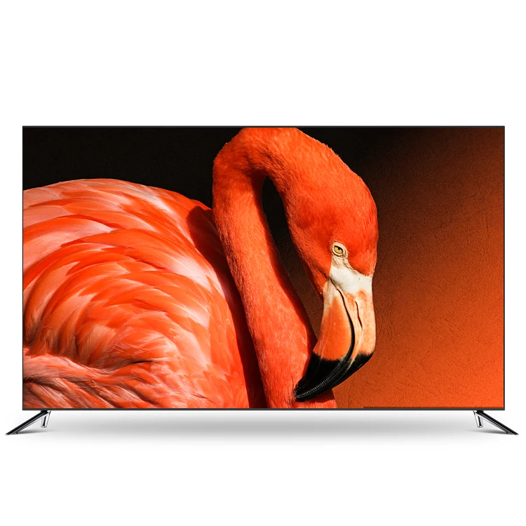 75'' inch 4K Smart LED LCD Television WIFI HDMI LAN TV Set