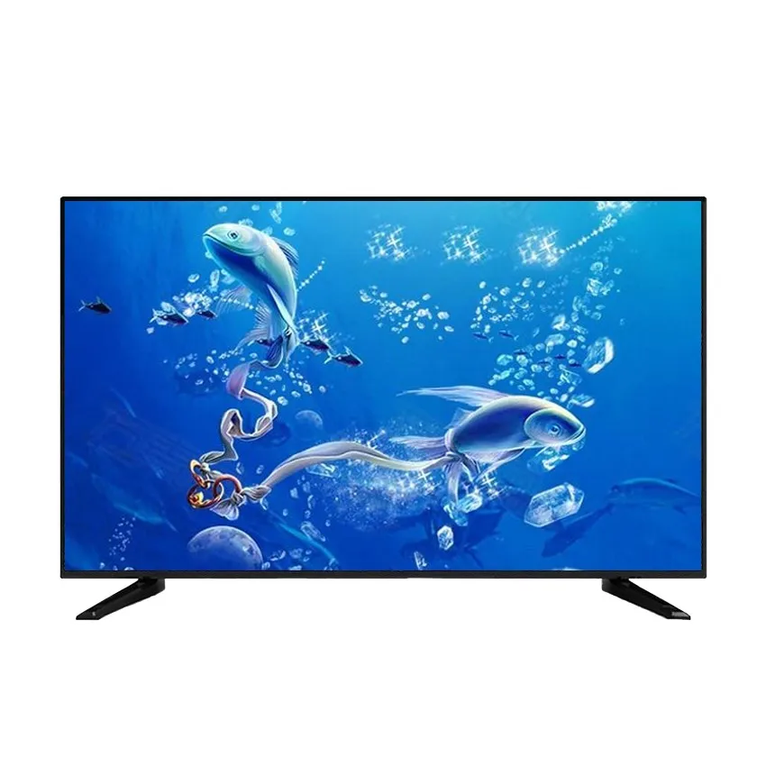 4K HD Smart Network Explosion-proof LCD TV New Product 43 inch LED TV Smart Televisions Full HD TV