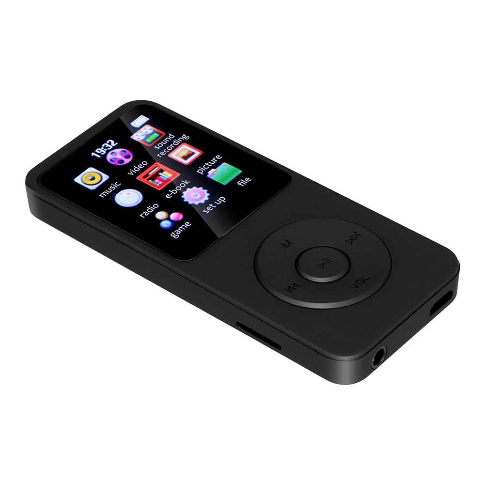 Metal Touch MP3 Music Player Walkman ...
