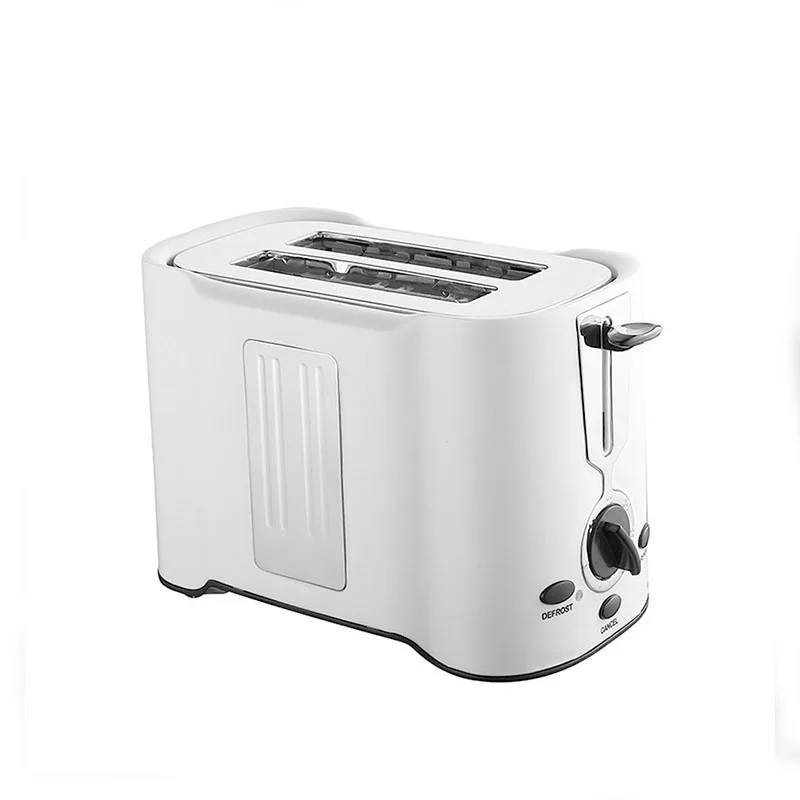 Electric Bread Toaster For Sandwiches 2 Slices Grille Pain Bread Frying Tools Breakfast Machine Household Toast Baking Oven