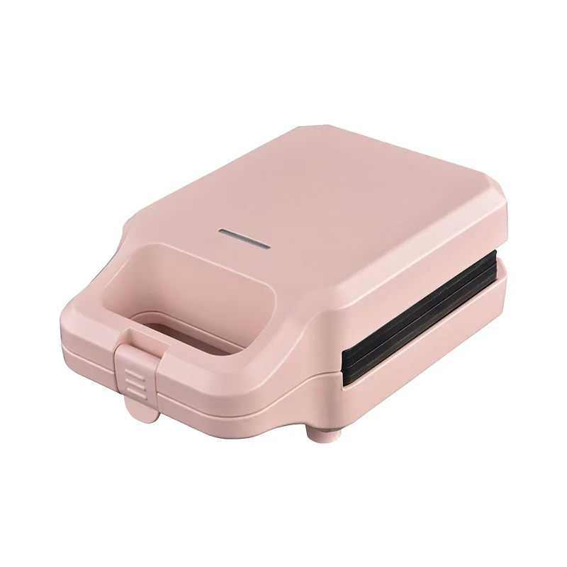 Sandwich Maker Breakfast Machine Toaster Machine Home Light Food Waffle Maker Multi-Function Heating Toast Pressure Toaster