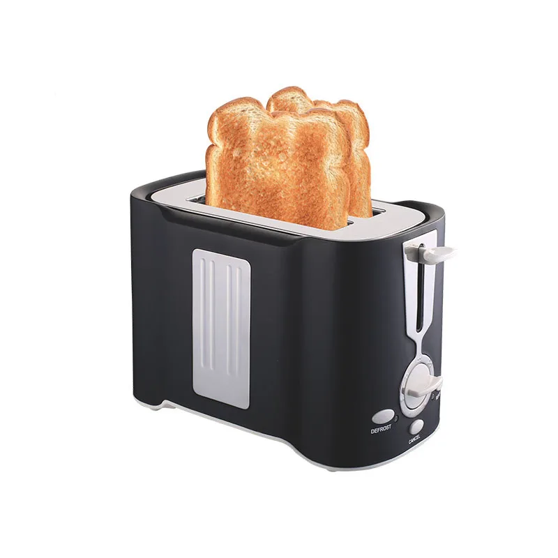 Electric Bread Toaster For Sandwiches 2 Slices Grille Pain Bread Frying Tools Breakfast Machine Household Toast Baking Oven