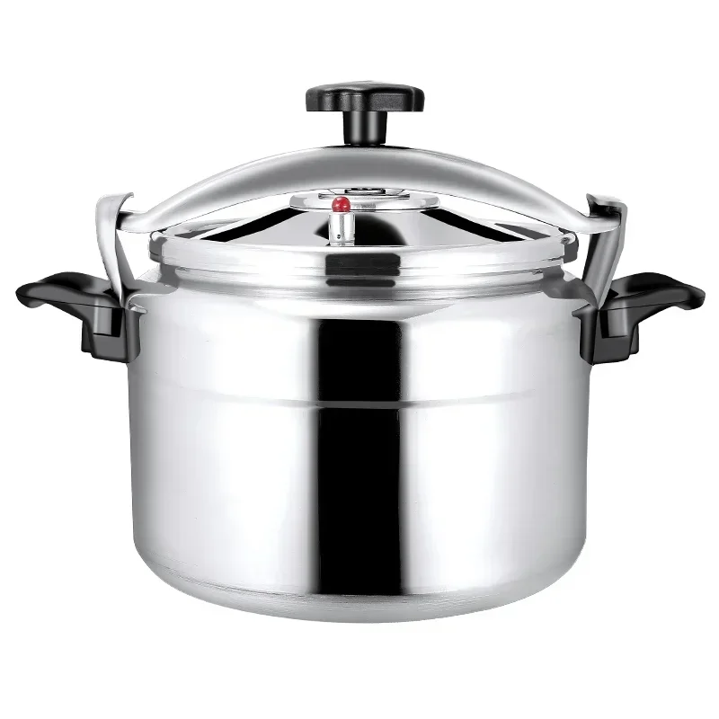 Aluminum Alloy Kitchen Pressure Cooker Gas Cooker Can Use Explosion-Proof Pot Energy-Saving Home Cooking Utensils /4L