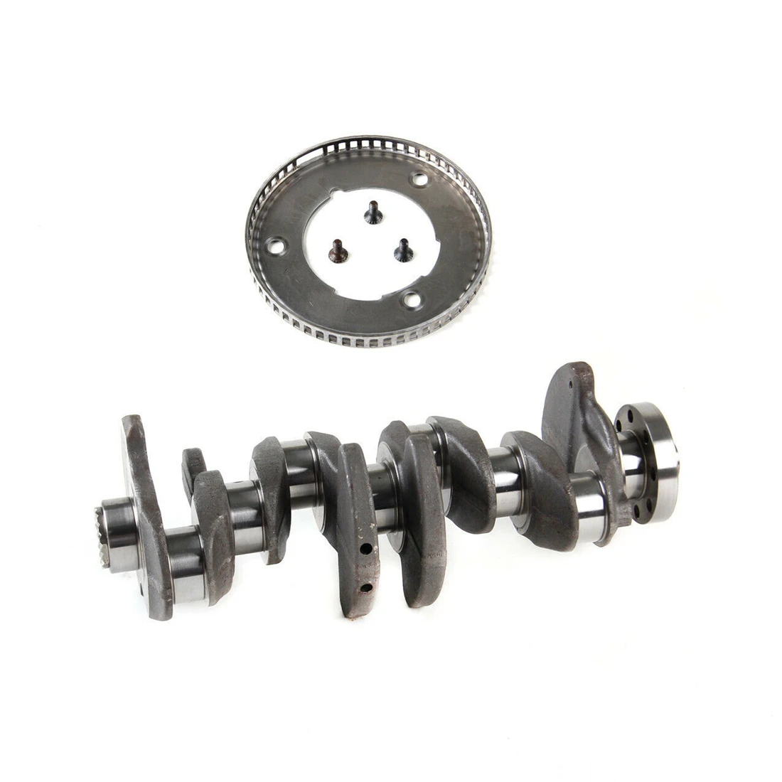 Gasoline Engine Crankshaft 2.0T Crankshaft Fit For VW Atlas Golf GTI R Tiguan MK2 Audi Q3 Q5 Q7