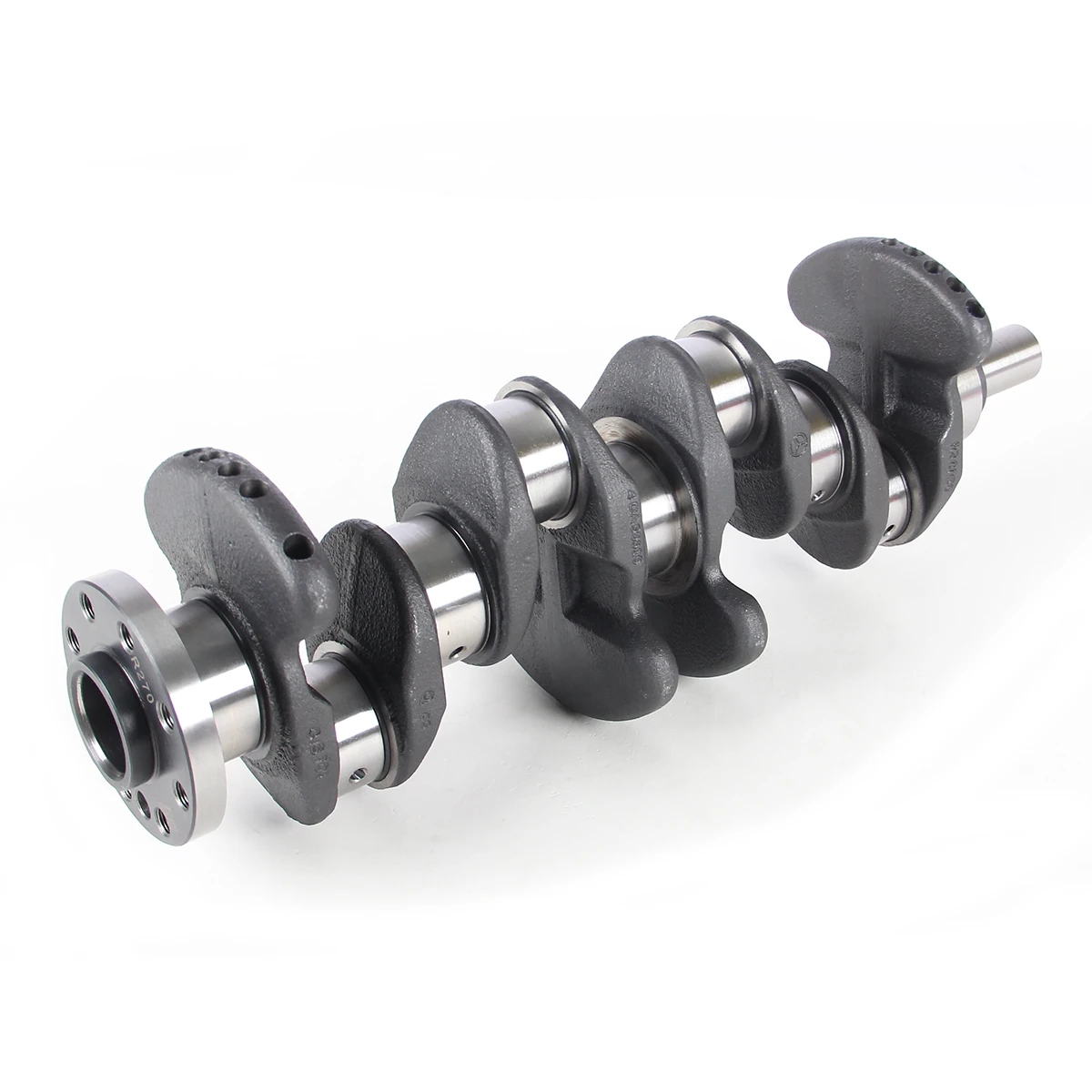 New Crankshaft Gasoline Engine Crankshaft 1.6T Engine Crankshaft Fit For Mercedes Benz