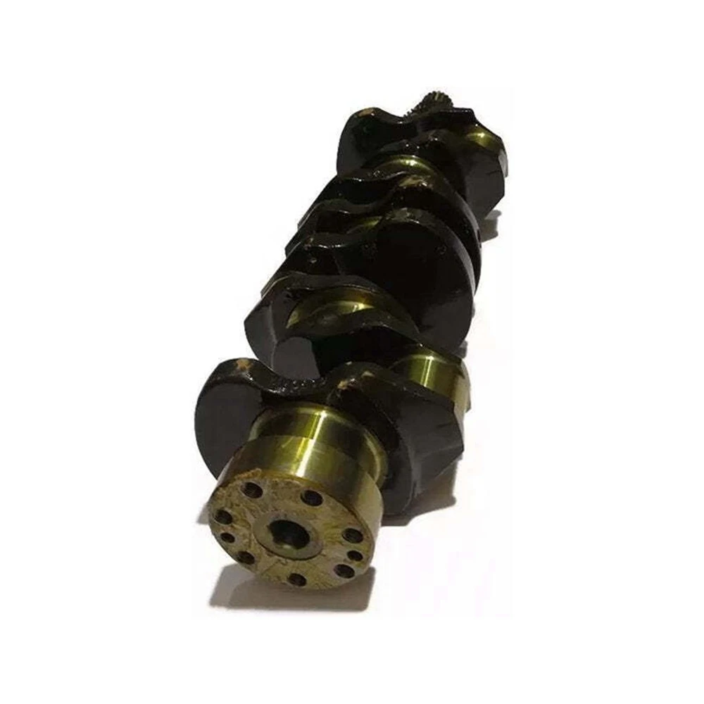 Crankshaft For Skid Loader Diesel Engine Crankshaft 1.8T Engine Crankshaft